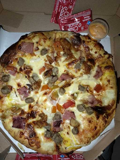 Domino'S Pizza 5