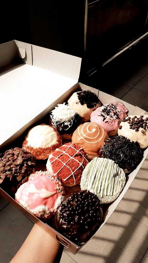 Donat Alea Homemade 7