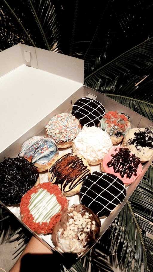 Donat Alea Homemade 8