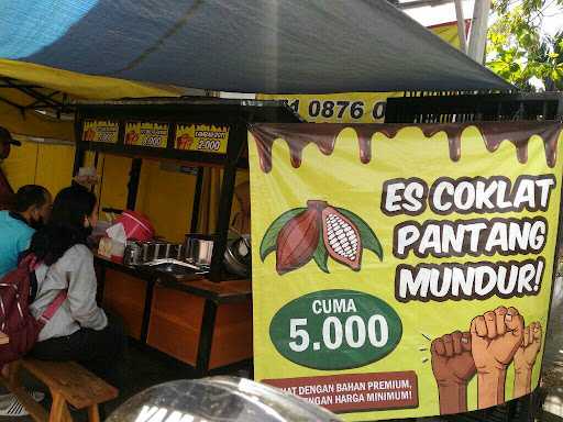 Es Coklat Pantang Mundur 5