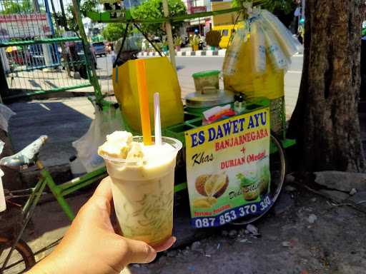 Es Dawet Durian Kapas Krampung 7