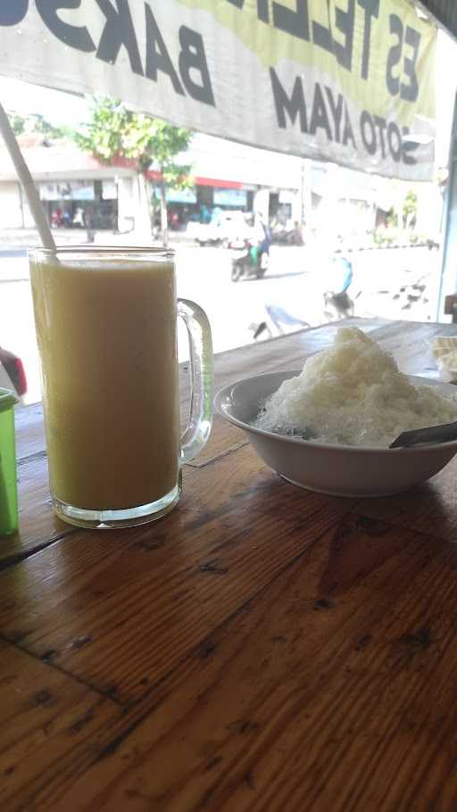 Es Teler Pacarkeling Dan Bakso Pak Doni 1