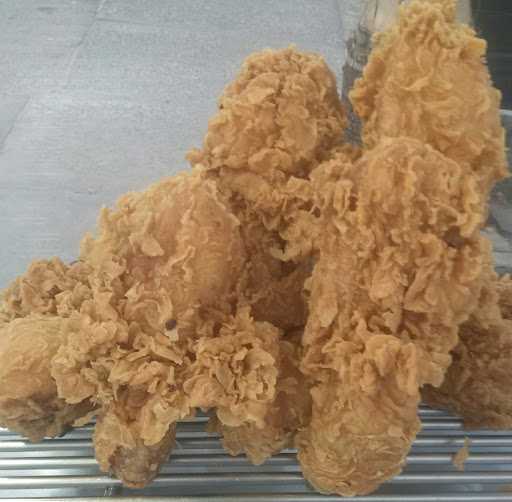 Fried Chicken Bu Yati 1