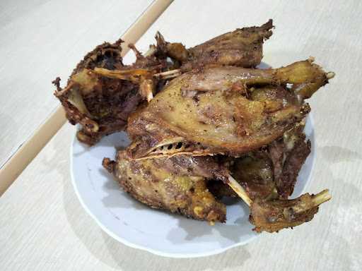 Fried Duck Ht 7