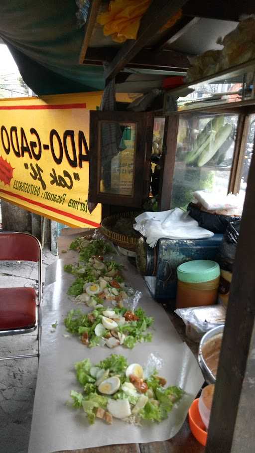 Gado Gado Cak Ji Tapak Siring 6