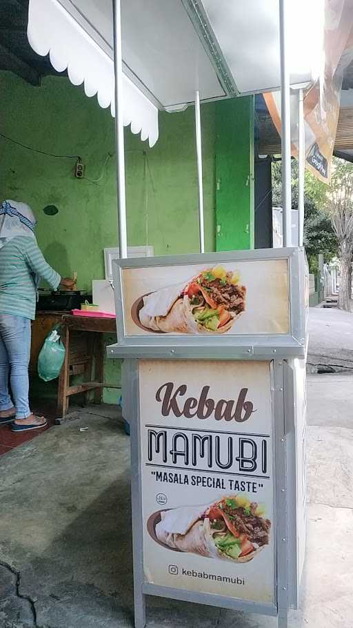 Gerai Kebab Mamubi 4