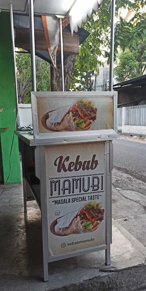 Gerai Kebab Mamubi 5