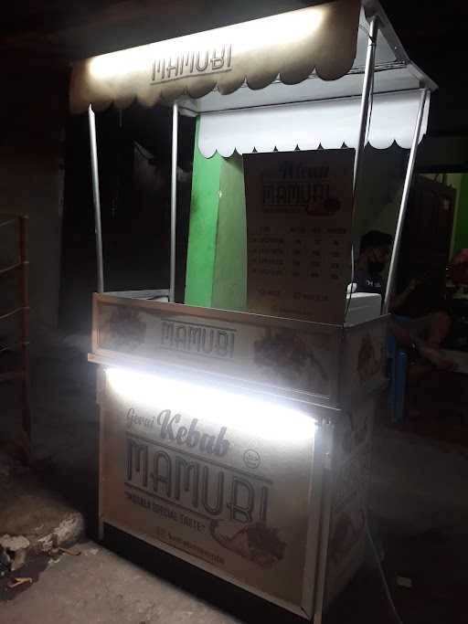 Gerai Kebab Mamubi 6