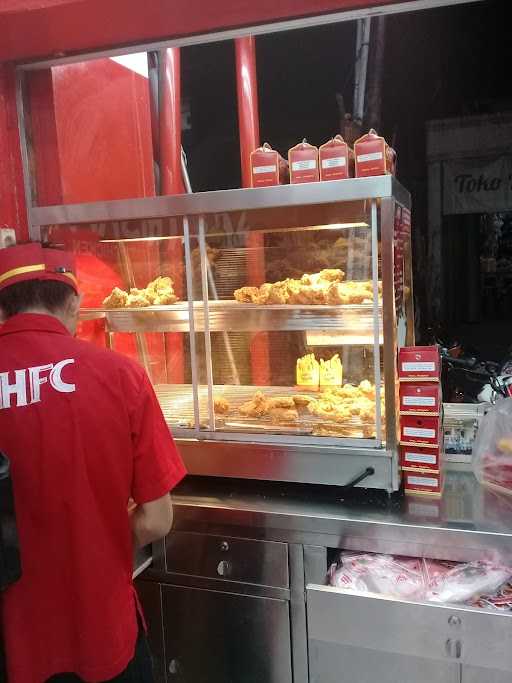 Hisana Fried Chicken Pogot 2