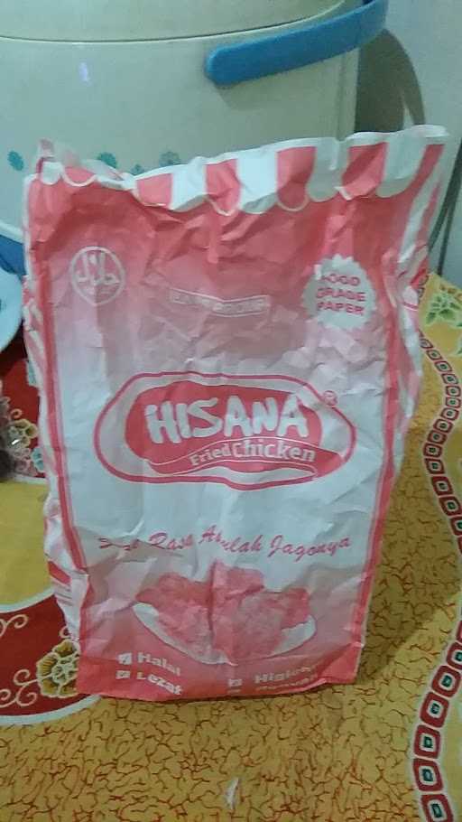 Hisana Fried Chicken Pogot 7