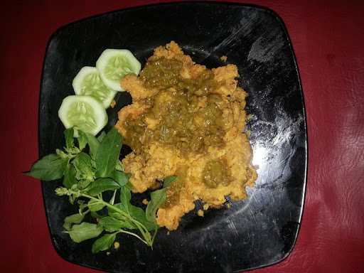 Istifarano Fried Chickhen 1