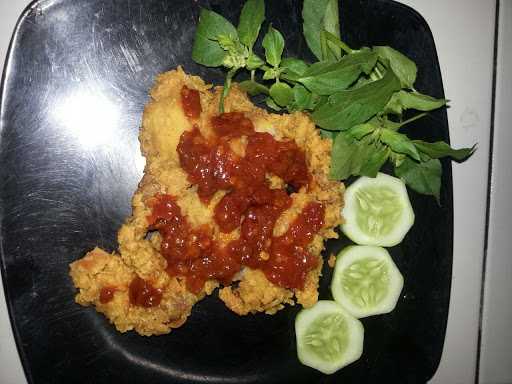 Istifarano Fried Chickhen 2