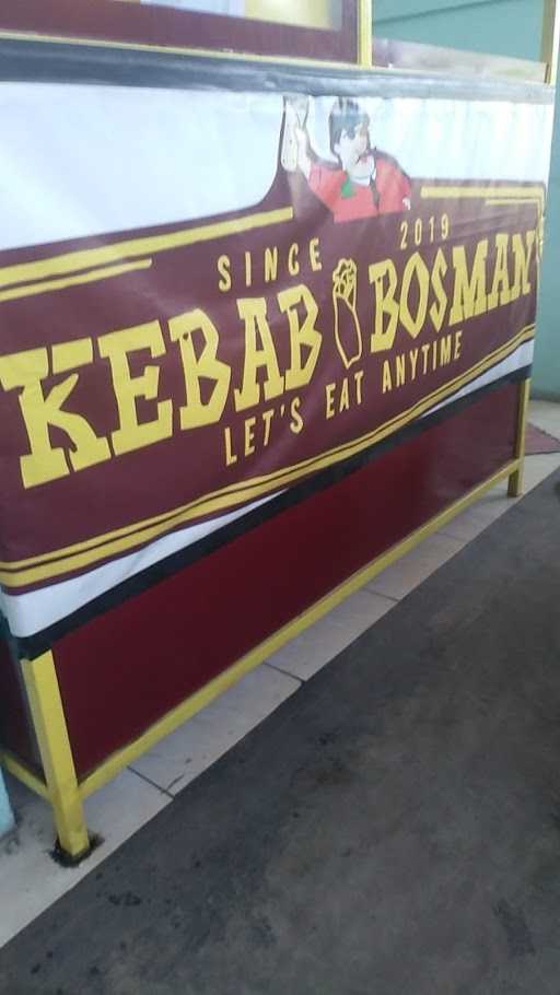 Kebab Bosman 6