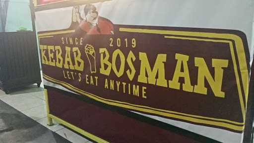 Kebab Bosman 10