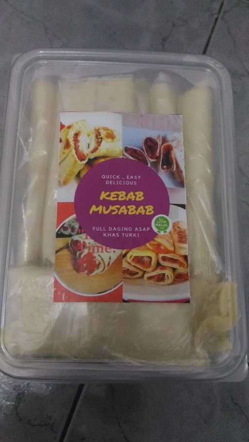 Kebab Frozen Musabab 1