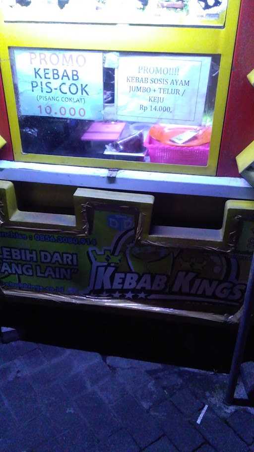 Kebab Kings Kapas Kerampung 2