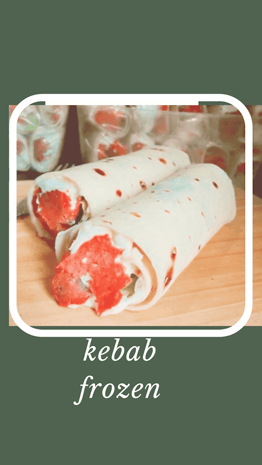 Kebab Turki Frozen Abas 3