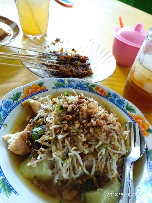 Lontong Balap Pak Gendut Asli 10