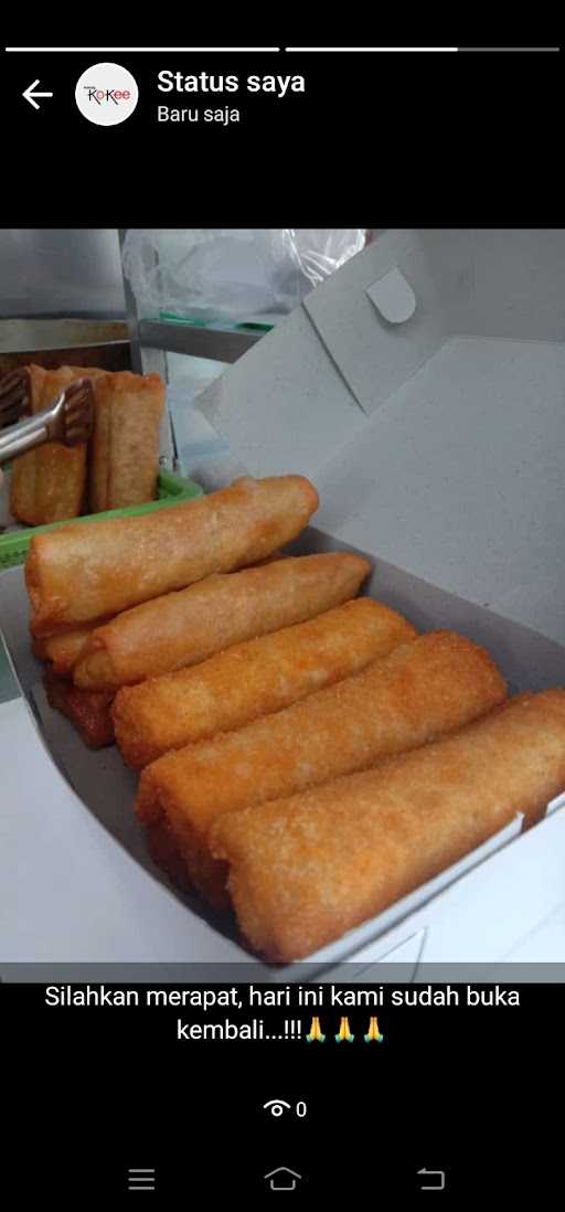 Lumpia Dan Risoles Wr. Kokee 5