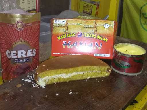 Martabak & Terang Bulan Hanan 5