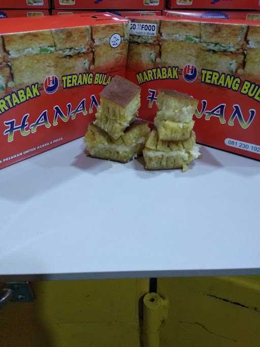 Martabak & Terang Bulan Hanan 6