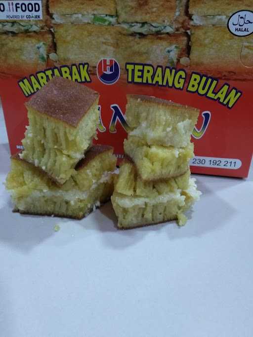 Martabak & Terang Bulan Hanan 4