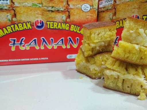 Martabak & Terang Bulan Hanan 8