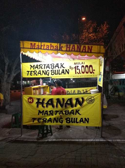 Martabak & Terang Bulan Hanan 10