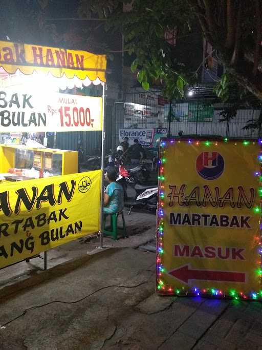 Martabak & Terang Bulan Hanan 9