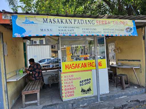 Masakan Padang Ameerah 3