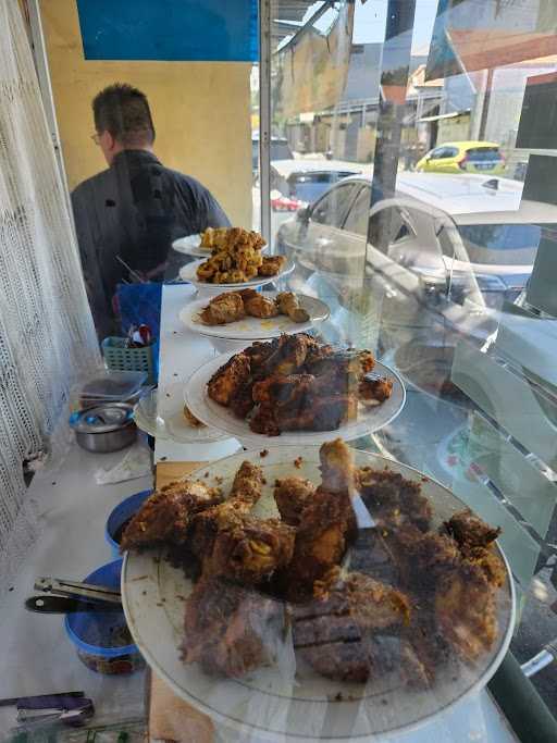 Masakan Padang Ameerah 1