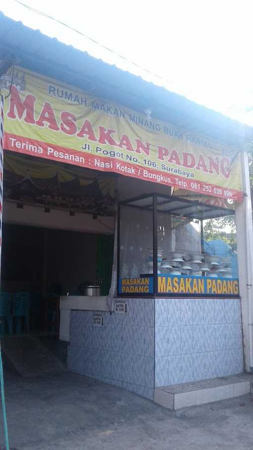 Masakan Padang Minang Buah Rantau 9