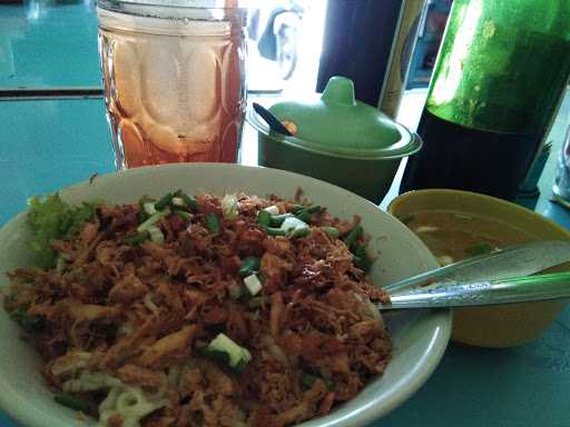 Mie Ayam Jakarta Bakwan 2