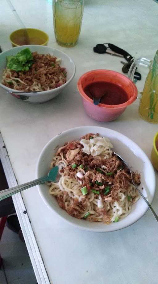 Mie Ayam Jakarta Bakwan 1