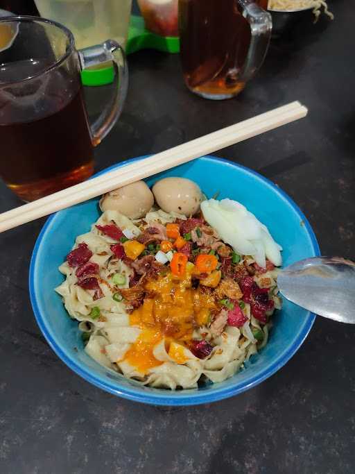 Mie Kriting Manalagi 5