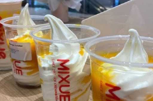 Mixue Ice Cream & Tea - Tambaksari 2