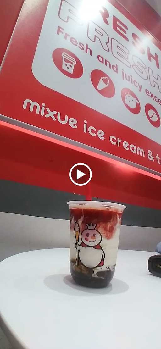 Mixue Ice Cream & Tea - Tambaksari 1