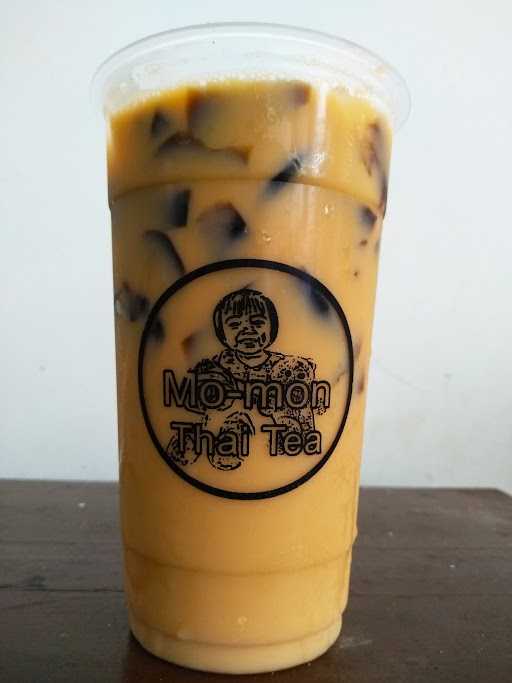 Mo-Mon Thai Tea 6