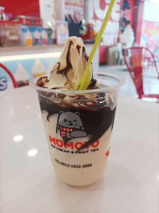 Momoyo Kapas Krampung Ice Cream 2