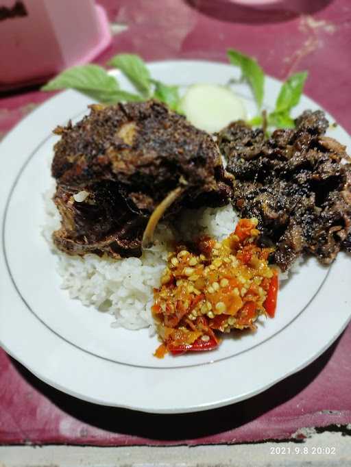 Nasi Bebek Hitam Dan Ayam Goreng Cak Sueb 5