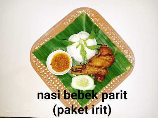 Nasi Bebek Parit / Ayam Goreng Kalasan 7