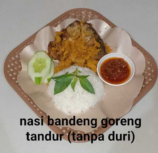 Nasi Bebek Parit / Ayam Goreng Kalasan 1