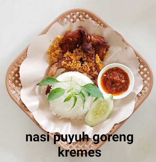 Nasi Bebek Parit / Ayam Goreng Kalasan 6