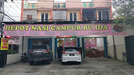 Nasi Campur Bu Ida 1