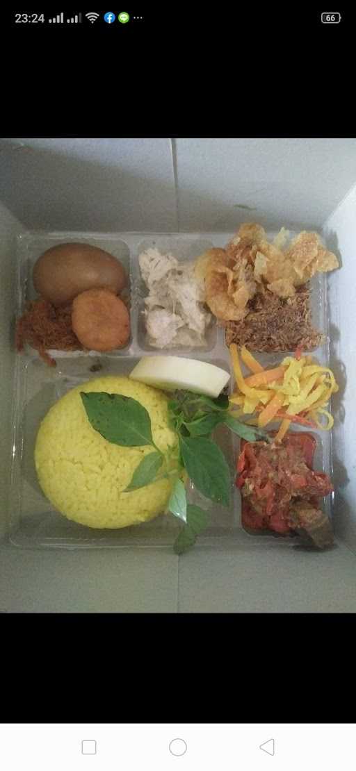 Nasi Campur & Nasi Padang Podomoro - Kaza Mall 2