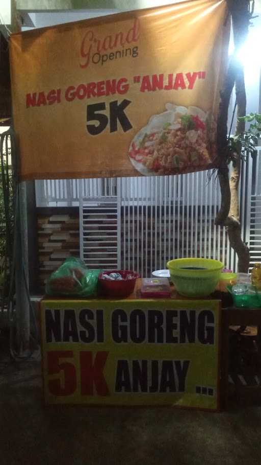 Nasi Goreng 5K Anjay 3