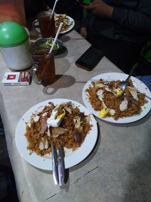 Nasi Goreng Jawa Ayam Kampung 1