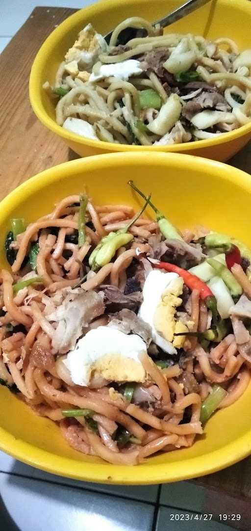 Nasi Goreng Jawa Pak Gletek 3