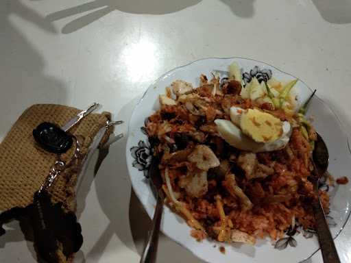 Nasi Goreng Jawa Pak Gletek 6