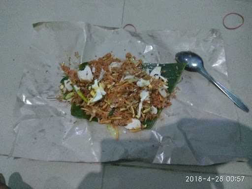 Nasi Goreng Jawa Pak Man 4